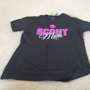 Scout Mom shirt